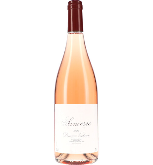 Sancerre Rosé AOC 2025 Vacheron (bio)