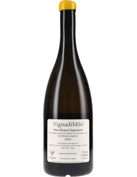 VignadiMilo Caselle Etna Bianco Superiore DOC 2023 I...