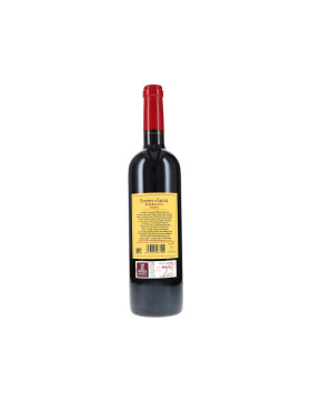 Reserva 2017 Remirez de Ganuza