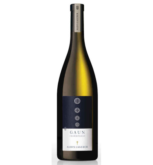 Chardonnay GAUN Dolomiti IGT 2024 ALOIS LAGEDER (bio)