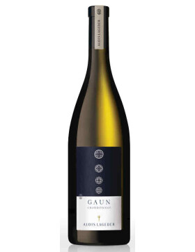 Chardonnay GAUN Dolomiti IGT 2024 ALOIS LAGEDER (bio)