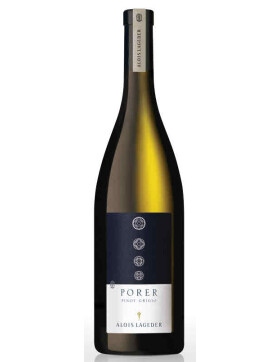Pinot Grigio Porer Mitterberg IGT 2024 ALOIS LAGEDER (bio)