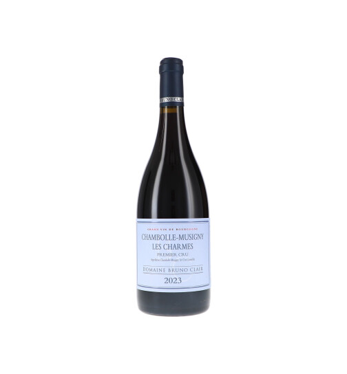 Chambolle-Musigny 1er Cru "Les Charmes" AOC 2023 Bruno Clair