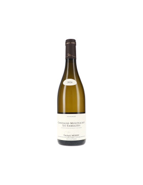 Chassagne-Montrachet 1er Cru Les Embrazées AOC...