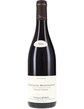 Chassagne-Montrachet Vielles Vignes Rouge AOC 2024 Thomas...