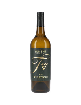 Weinstock Alte Reben 2021 Tement (bio)