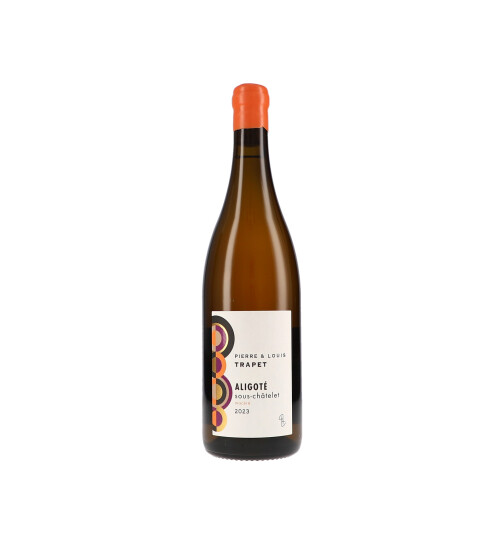 Bourgogne Aligoté "Sous-Châtelet" macéré AOC 2023 Pierre & Louis Trapet (bio)