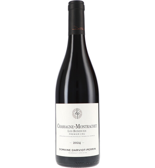 Chassagne-Montrachet 1er Cru "Les Bondues" AOC 2024 Darviot-Perrin