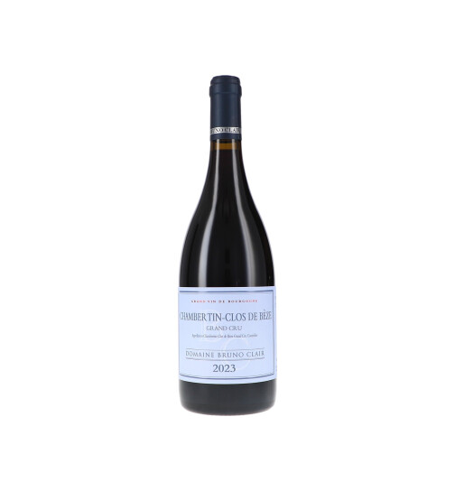 Chambertin-Clos de Bèze Grand Cru AOC 2023 Bruno Clair