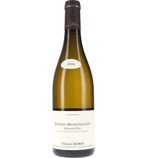 Bâtard-Montrachet Grand Cru AOC 2024 Thomas Morey (bio)