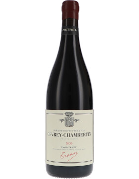 Gevrey-Chambertin Cuvée Ostrea AOC 2016 Trapet...