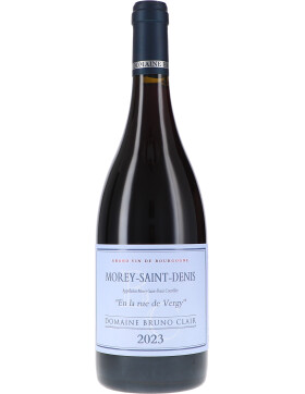Morey-Saint-Denis "En la rue de Vergy" rouge...