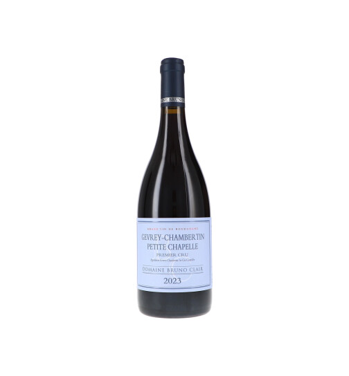 Gevrey-Chambertin 1er Cru "Petite Chapelle" AOC 2023 Bruno Clair