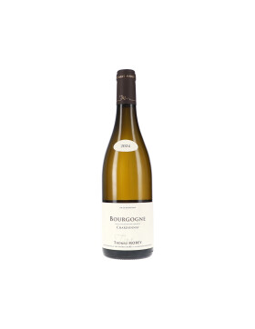 Bourgogne Chardonnay AOC 2024 Thomas Morey (bio)