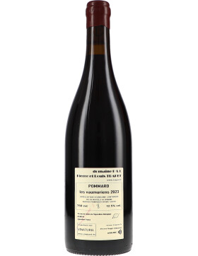 Pommard "Les Vaumuriens" rouge AOC 2023 Pierre...