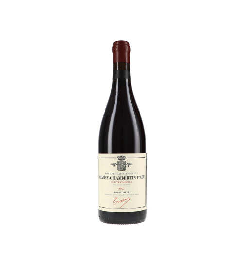 Gevrey-Chambertin "Petite-Chapelle" 1er Cru 2023 Trapet Père & Fils (bio)