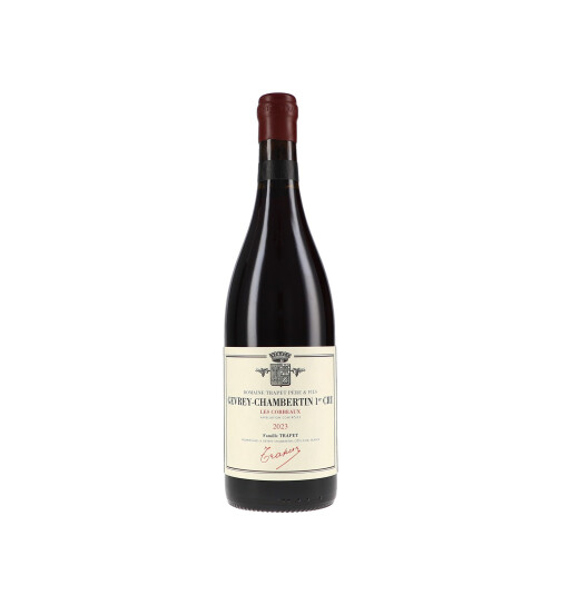 Gevrey-Chambertin "Les Corbeaux" 1er Cru 2023 Trapet Père & Fils (bio)