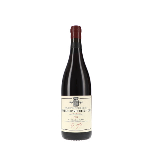 Gevrey-Chambertin "Clos Prieur" 1er Cru 2014 Trapet Père & Fils (bio)