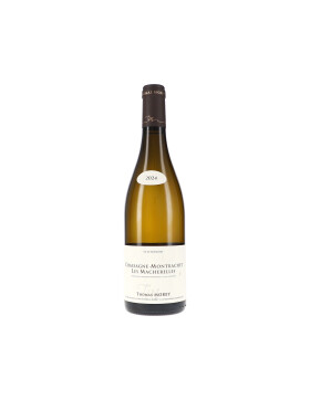 Chassagne-Montrachet 1er Cru Les Macherelles AOC 2024...