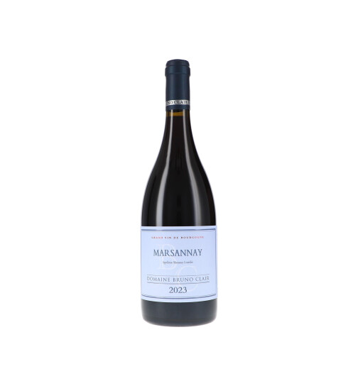 Marsannay rouge AOC 2023 Bruno Clair