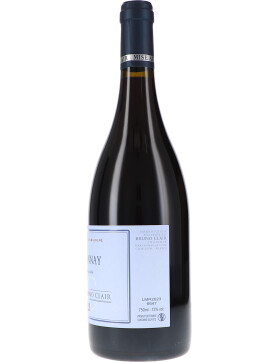 Marsannay rouge AOC 2023 Bruno Clair
