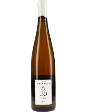 Ambre Blanc Muscat Maceration AOC 2022 Trapet Alsace (bio)