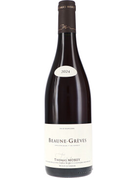 Beaune 1er Cru rouge Beaune-Grèves AOC 2024 Thomas...