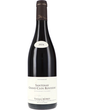 Santenay 1er Cru rouge Grand Clos Rousseau AOC 2024...