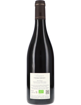 Santenay 1er Cru rouge Grand Clos Rousseau AOC 2024...