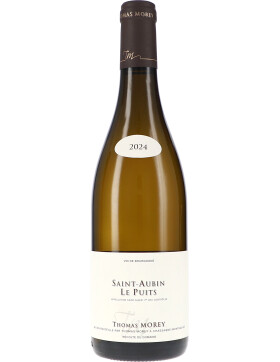 Saint-Aubin 1er Cru Le Puits AOC 2024 Thomas Morey (bio)