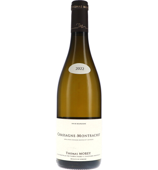 Chassagne-Montrachet Blanc AOC 2024 Thomas Morey (bio)