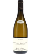 Chassagne-Montrachet Blanc AOC 2024 Thomas Morey (bio)