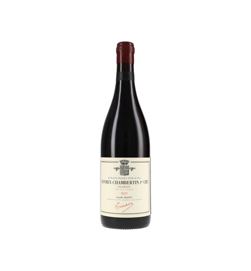 Gevrey-Chambertin "En Ergot" 1er Cru 2023 Trapet Père & Fils (bio)