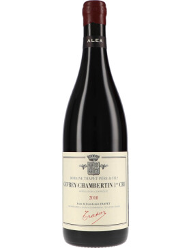 Gevrey-Chambertin "Alea" 1er Cru 2010 Trapet Père & Fils (bio)