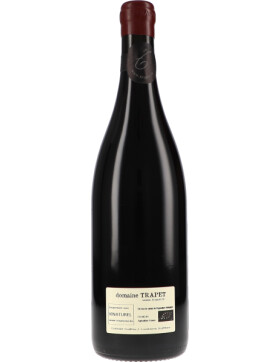 Gevrey-Chambertin "Alea" 1er Cru 2010 Trapet Père & Fils (bio)