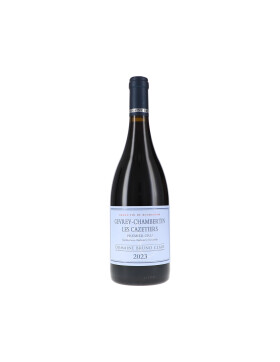 Gevrey-Chambertin 1er Cru "Les Cazetiers" AOC...