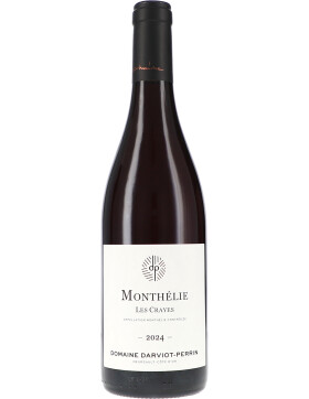 Monthelie "Les Crayes" AOC 2024 Darviot-Perrin