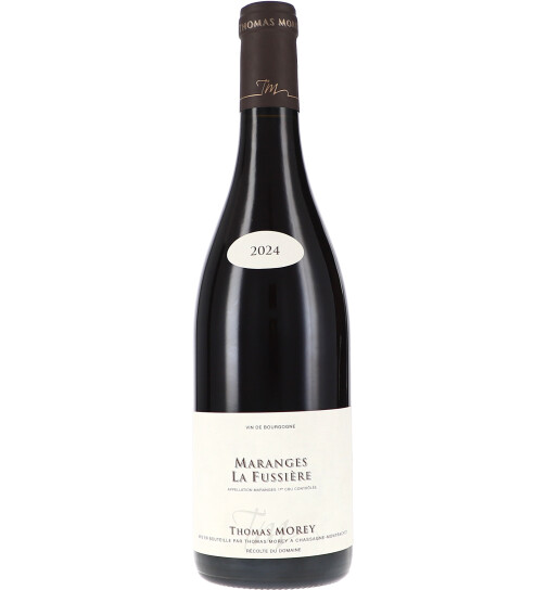 Maranges 1er Cru rouge La Fussière AOC 2024 Thomas Morey (bio)