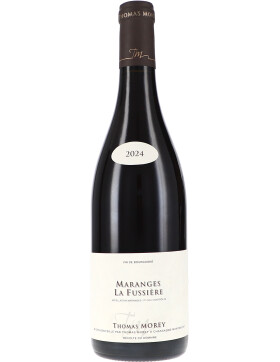 Maranges 1er Cru rouge La Fussière AOC 2024 Thomas...