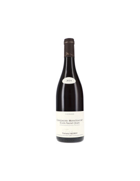 Chassagne-Montrachet 1er Cru rouge Clos Saint-Jean AOC...