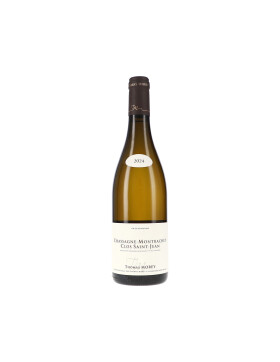Chassagne-Montrachet 1er Cru blanc Clos Saint-Jean AOC...