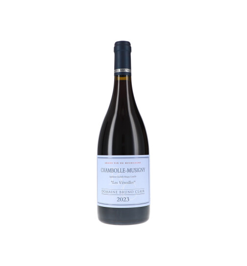 Chambolle-Musigny "Les Véroilles" AOC 2023 Bruno Clair