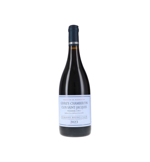Gevrey-Chambertin 1er Cru "Clos Saint Jacques" AOC 2023 Bruno Clair
