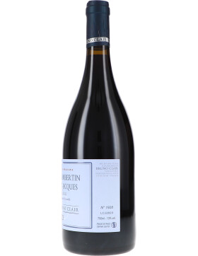 Gevrey-Chambertin 1er Cru "Clos Saint Jacques"...