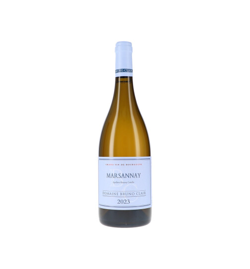 Marsannay blanc AOC 2023 Bruno Clair