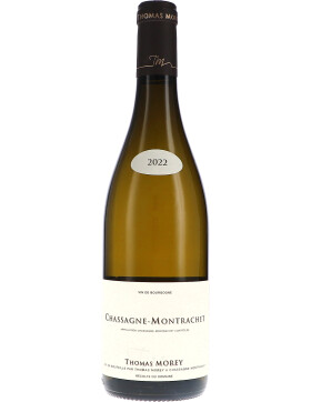 Chassagne-Montrachet Blanc AOC 1,5L 2024 Thomas Morey