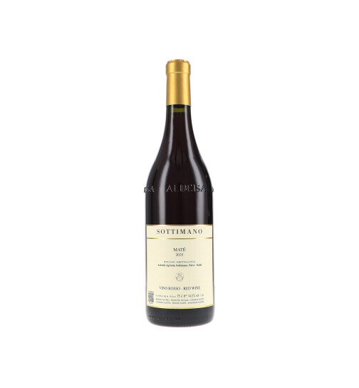 Matè Vino Rosso 2025 Sottimano