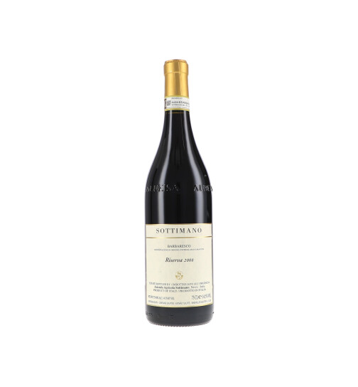 Barbaresco Riserva DOCG 2008 Sottimano