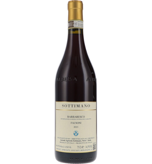 Fausoni, Barbaresco DOCG 2023 Sottimano
