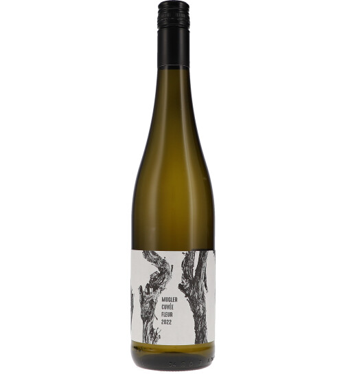 Cuvée Fleur 2025 M. Schädler - Steffen Mugler (bio)